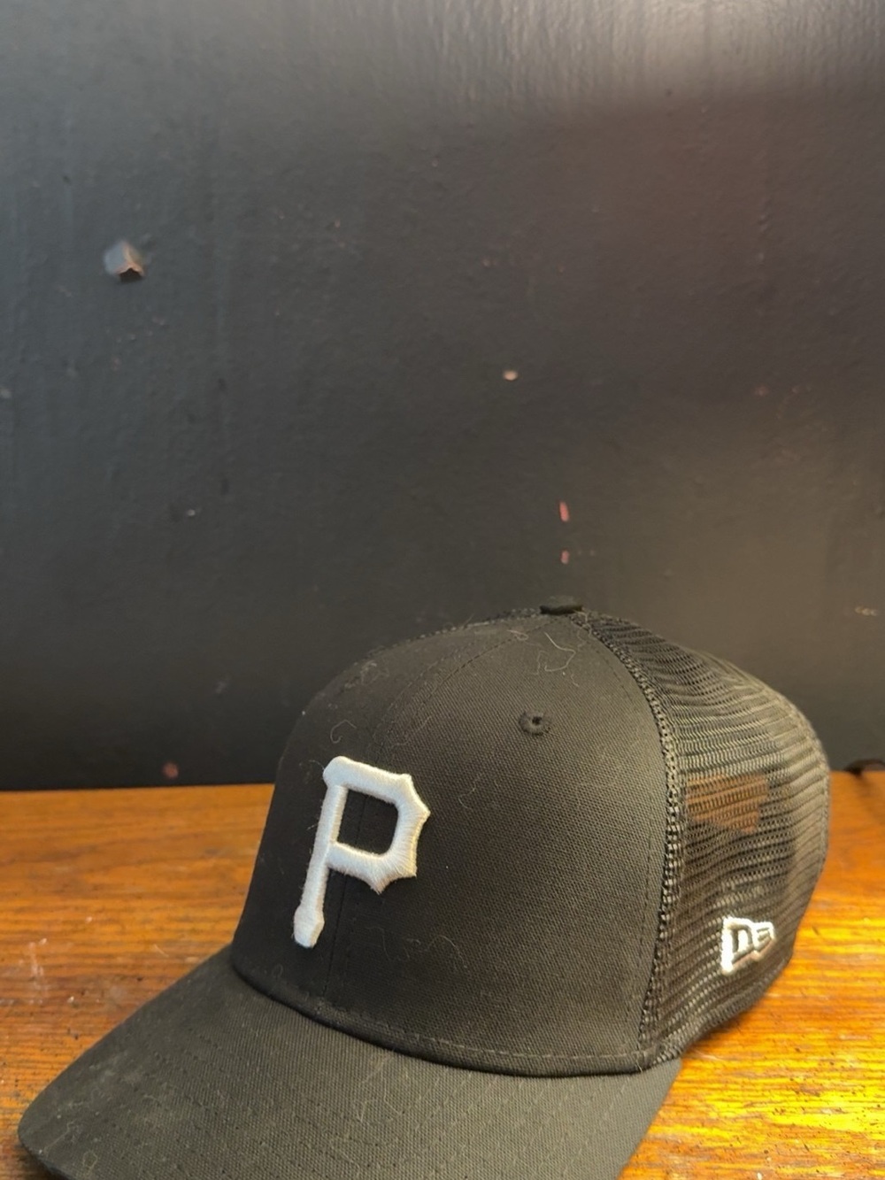 New Era pittsburgh penguins hat